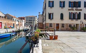 Hotel Tiziano Venecia